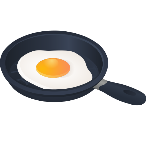 Œuf Au Plat