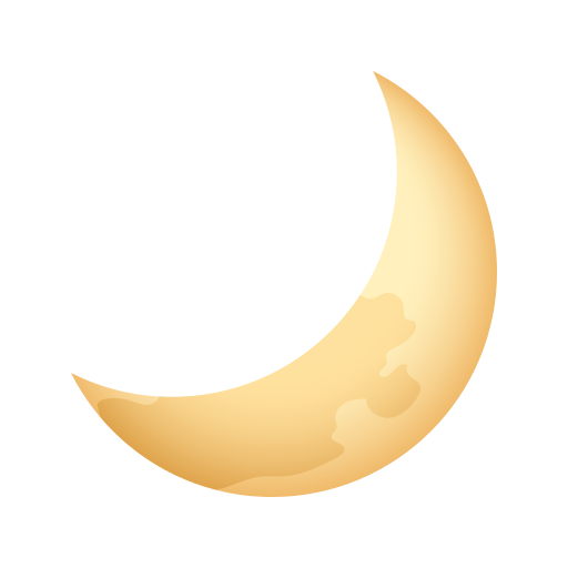 Croissant De Lune