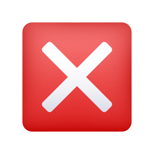 Bouton Croix