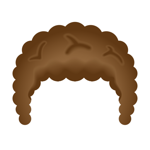 Cheveux Bouclés