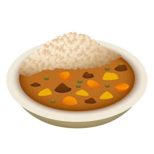 Riz Au Curry