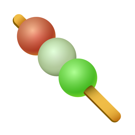 Brochette De Bonbons