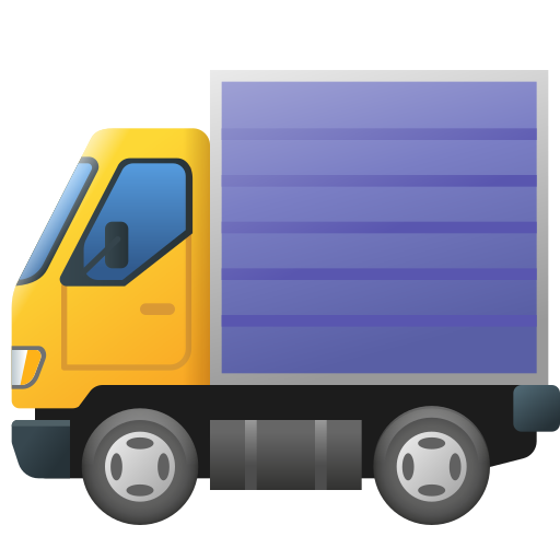Camion De Livraison