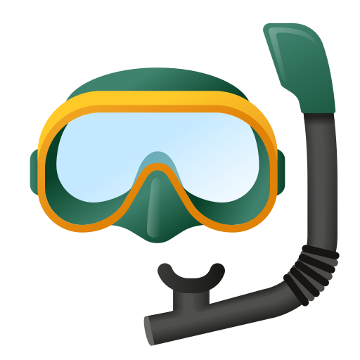 Masque De Plongée