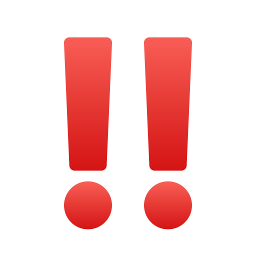 Double Point D’Exclamation