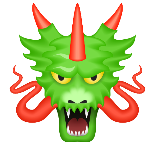 Tête De Dragon