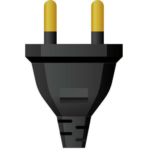 Câble Avec Fiche Électrique