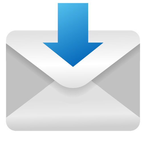 Enveloppe Avec Flèche