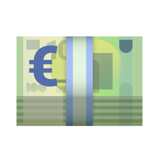 Billet En Euros