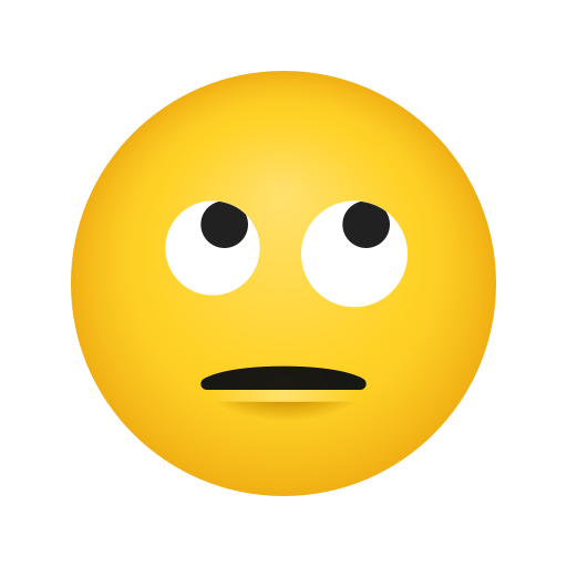 Visage Qui Lève Les Yeux Au Ciel