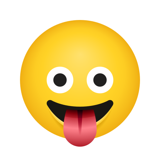 Visage Qui Tire La Langue