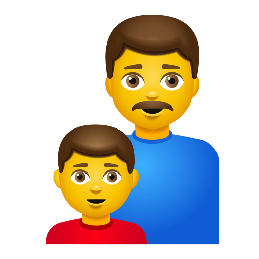 Famille: Homme, Garçon