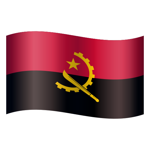 Drapeau: Angola