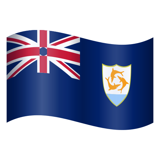 Drapeau: Anguilla