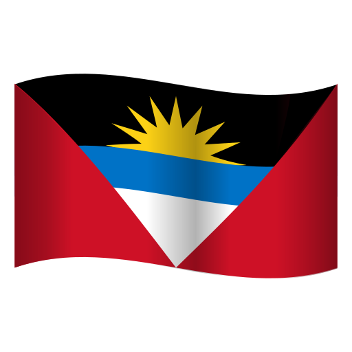 Drapeau: Antigua-et-Barbuda