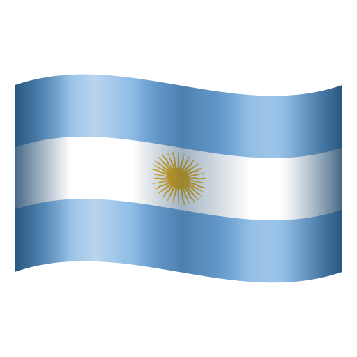 Drapeau: Argentine
