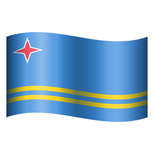 Drapeau: Aruba