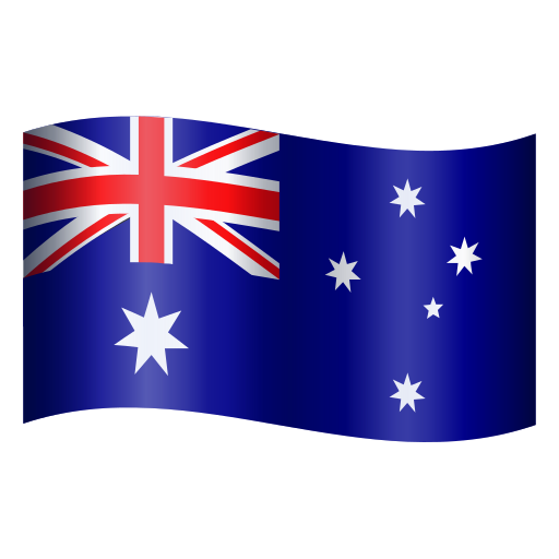 Drapeau: Australie