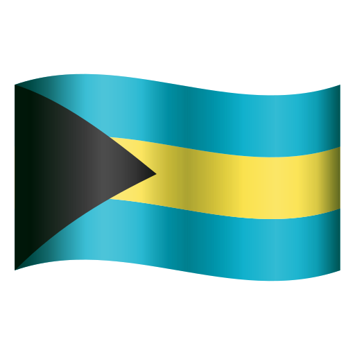 Drapeau: Bahamas