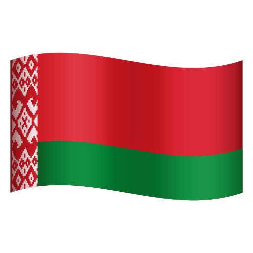 Drapeau: Biélorussie