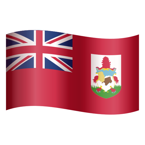 Drapeau: Bermudes