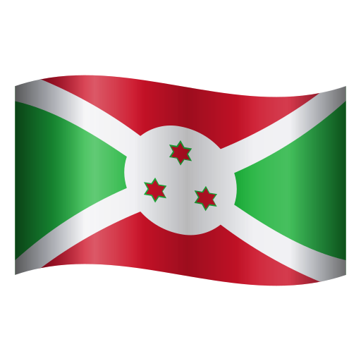 Drapeau: Burundi