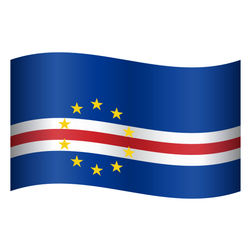 Drapeau: Cap-Vert
