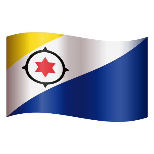 Drapeau: Pays-Bas caribéens