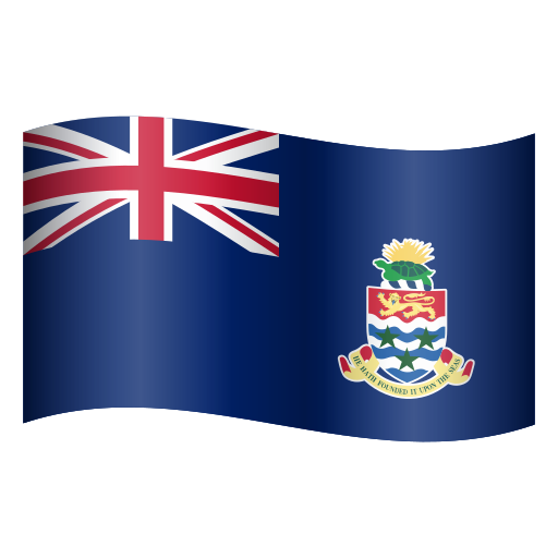 Drapeau: Îles Caïmans