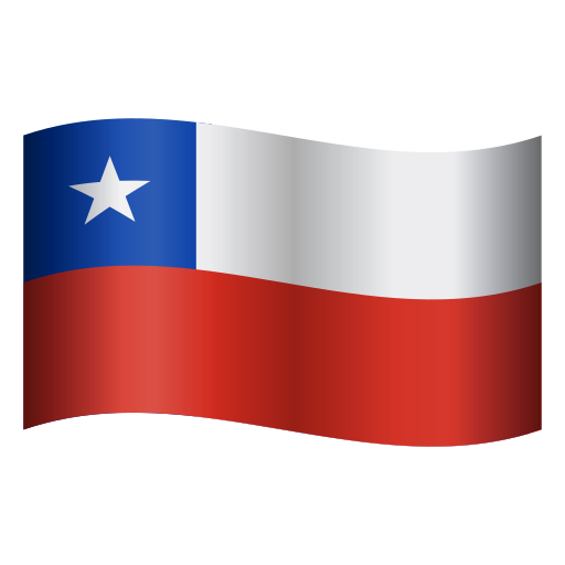 Drapeau: Chili