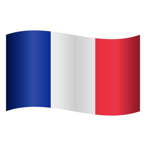 Drapeau: Île Clipperton