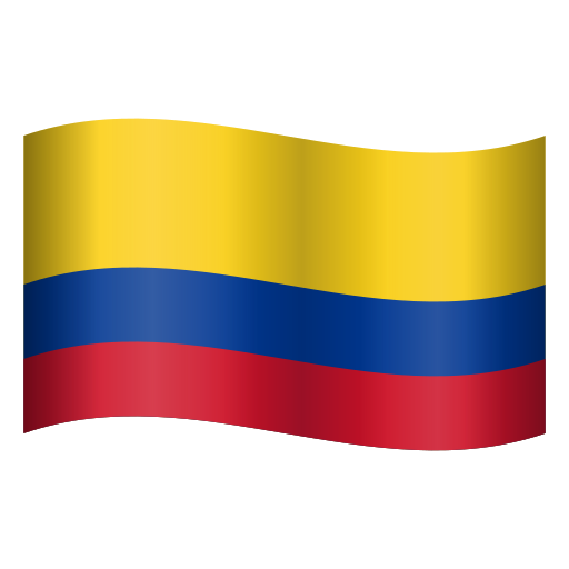 Drapeau: Colombie