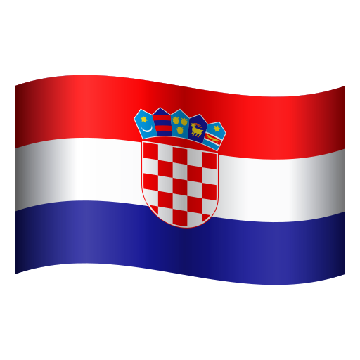 Drapeau: Croatie