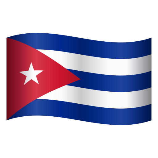 Drapeau: Cuba