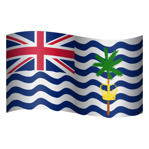 Drapeau: Diego Garcia
