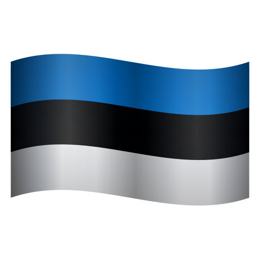 Drapeau: Estonie