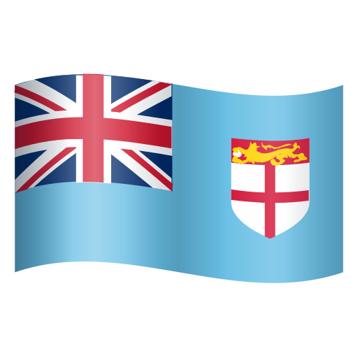Drapeau: Fidji