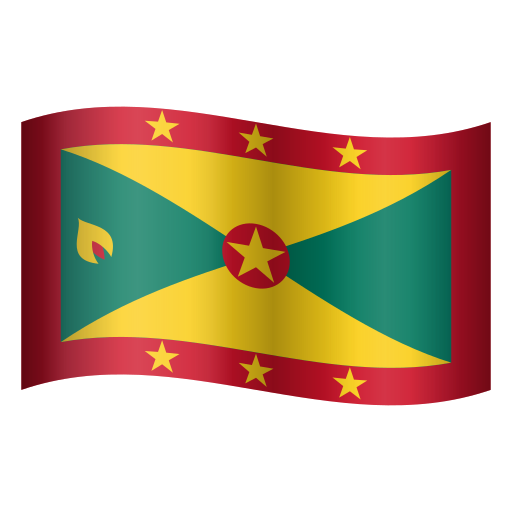 Drapeau: Grenade