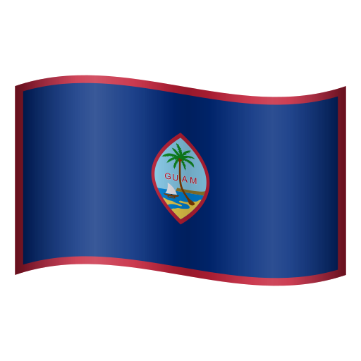 Drapeau: Guam