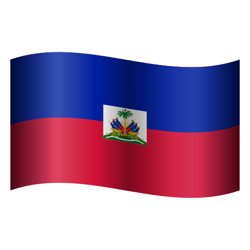 Drapeau: Haïti