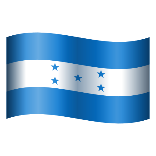 Drapeau: Honduras