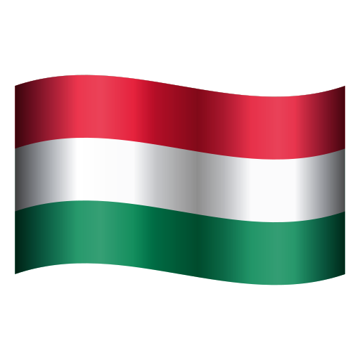 Drapeau: Hongrie