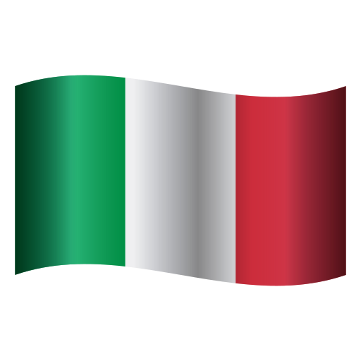 Drapeau: Italie