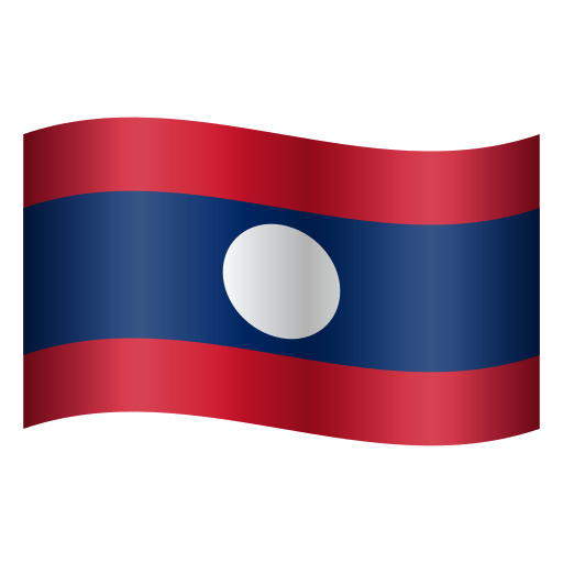 Drapeau: Laos