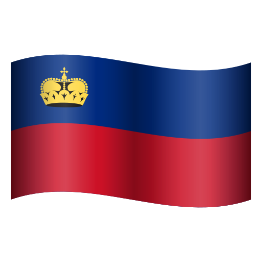 Drapeau: Liechtenstein