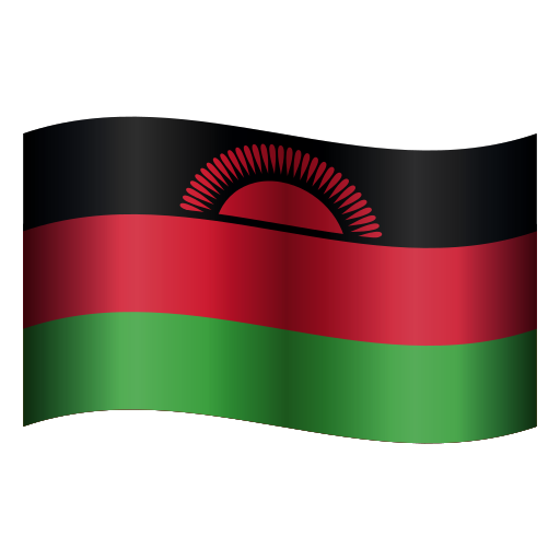 Drapeau: Malawi