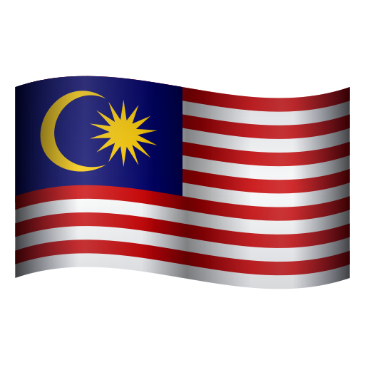 Drapeau: Malaisie