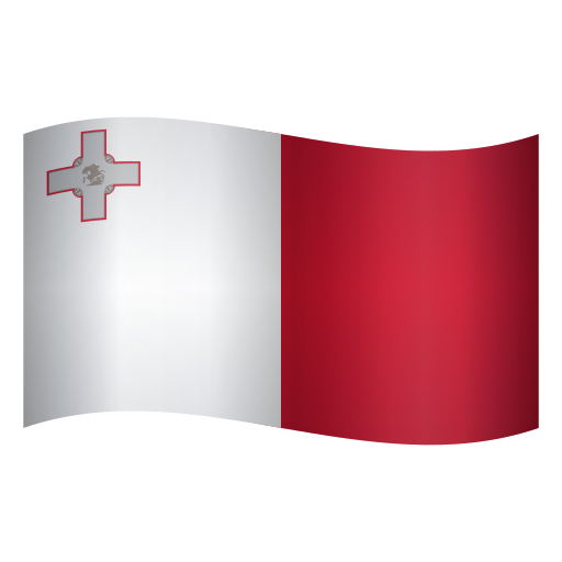 Drapeau: Malte