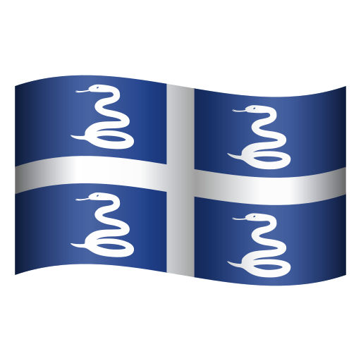 Drapeau: Martinique