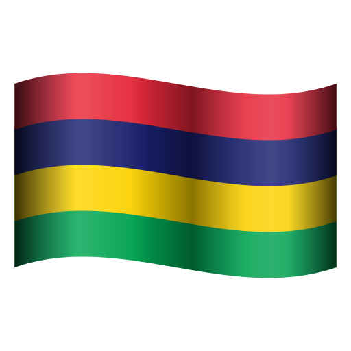 Drapeau: Maurice